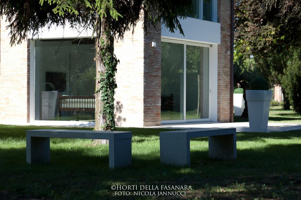 Horti Della Fasanara Konuk evi Ferrara Dış mekan fotoğraf