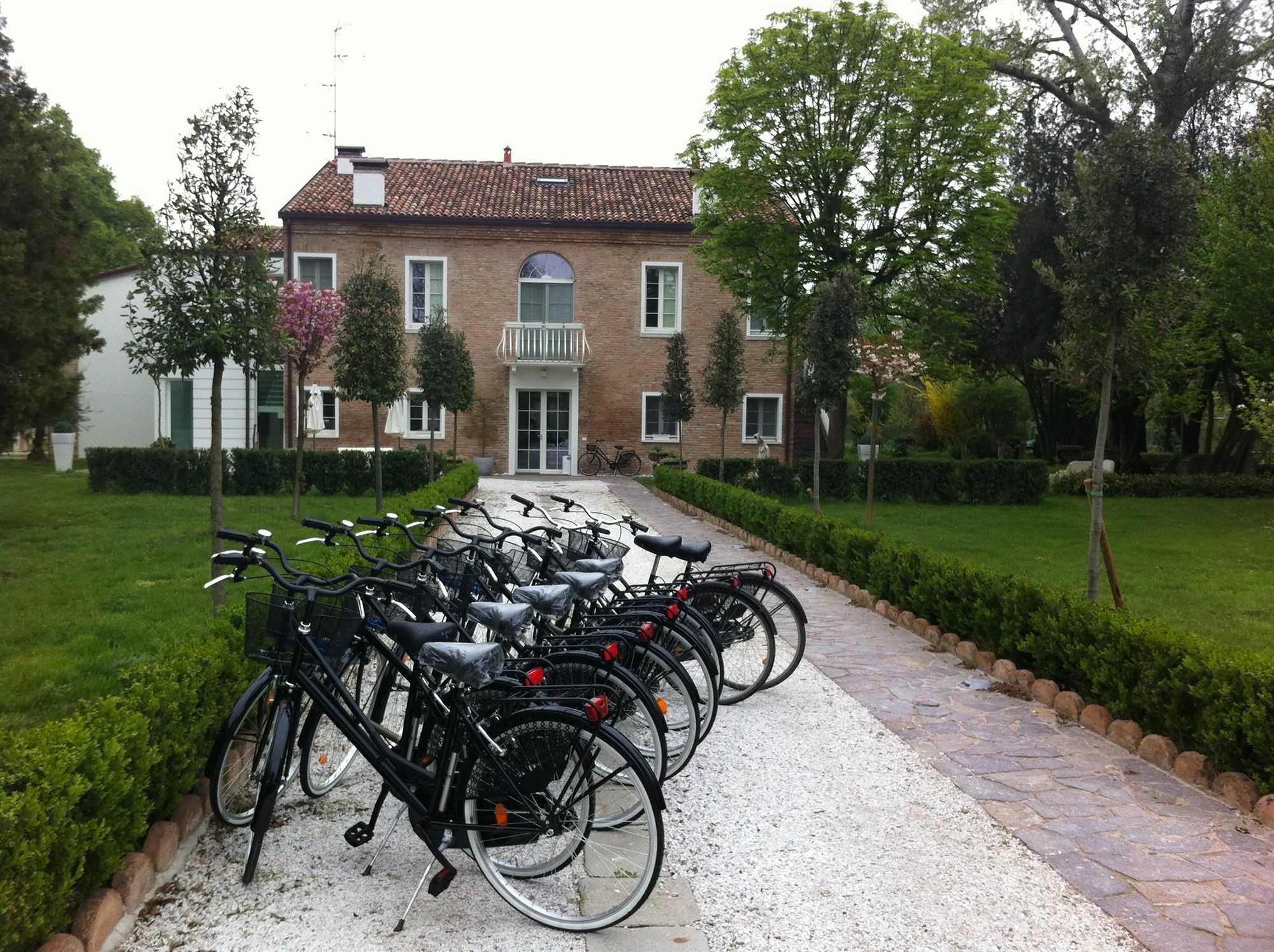 Horti Della Fasanara Konuk evi Ferrara Dış mekan fotoğraf